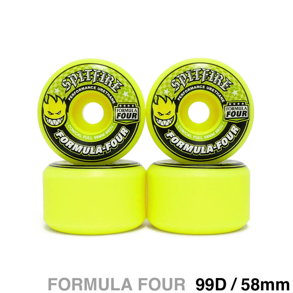 楽天市場】SPITFIRE WHEEL スピットファイヤー ウィール FORMULA