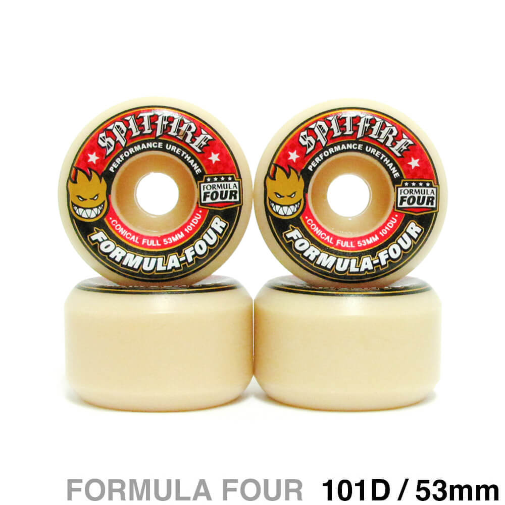 楽天市場】SPITFIRE WHEEL スピットファイヤー ウィール FORMULA FOUR