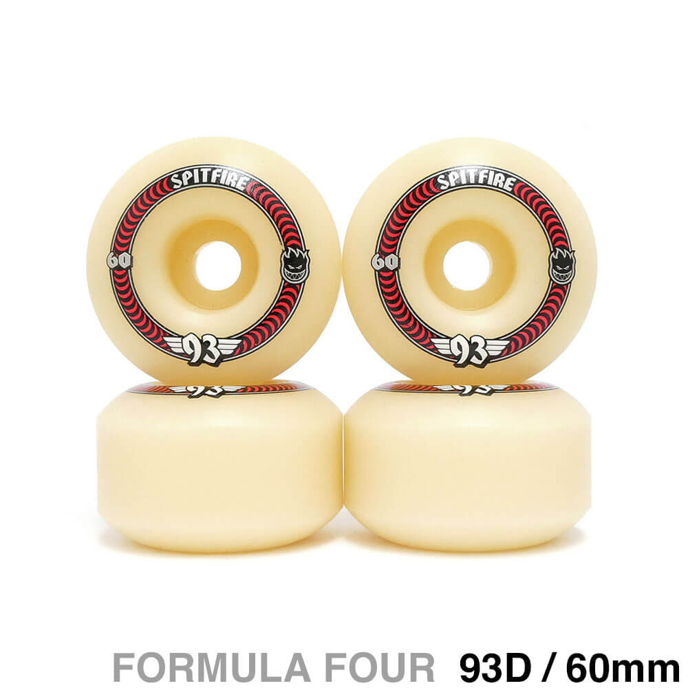 楽天市場】SPITFIRE WHEEL スピットファイヤー ウィール FORMULA FOUR