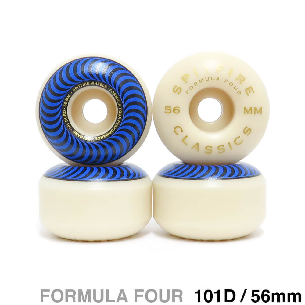 スケートボード SF Deluxe F4 99 Demongate NAT 56mm SF F499 Demongate Natural Radial Full 56mm Wheels - Venue