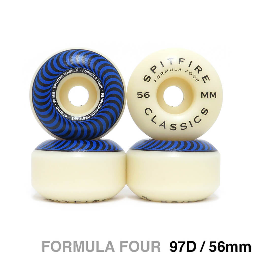 SPITFIRE F4 LOCK-IN FULL 99D 54mm ウィール Amazon.com : Spitfire F4 Lock In Full Wheels 54mm 99a