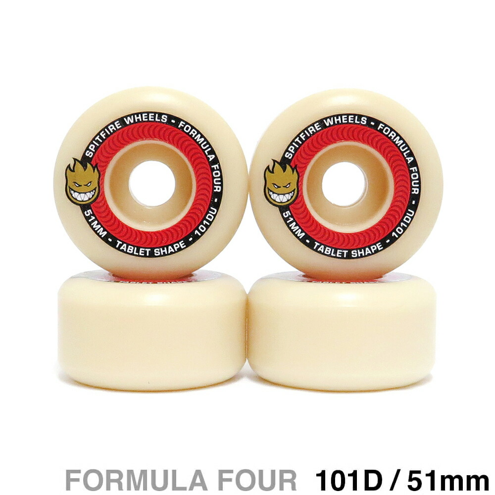 楽天市場】SPITFIRE WHEEL スピットファイヤー ウィール FORMULA
