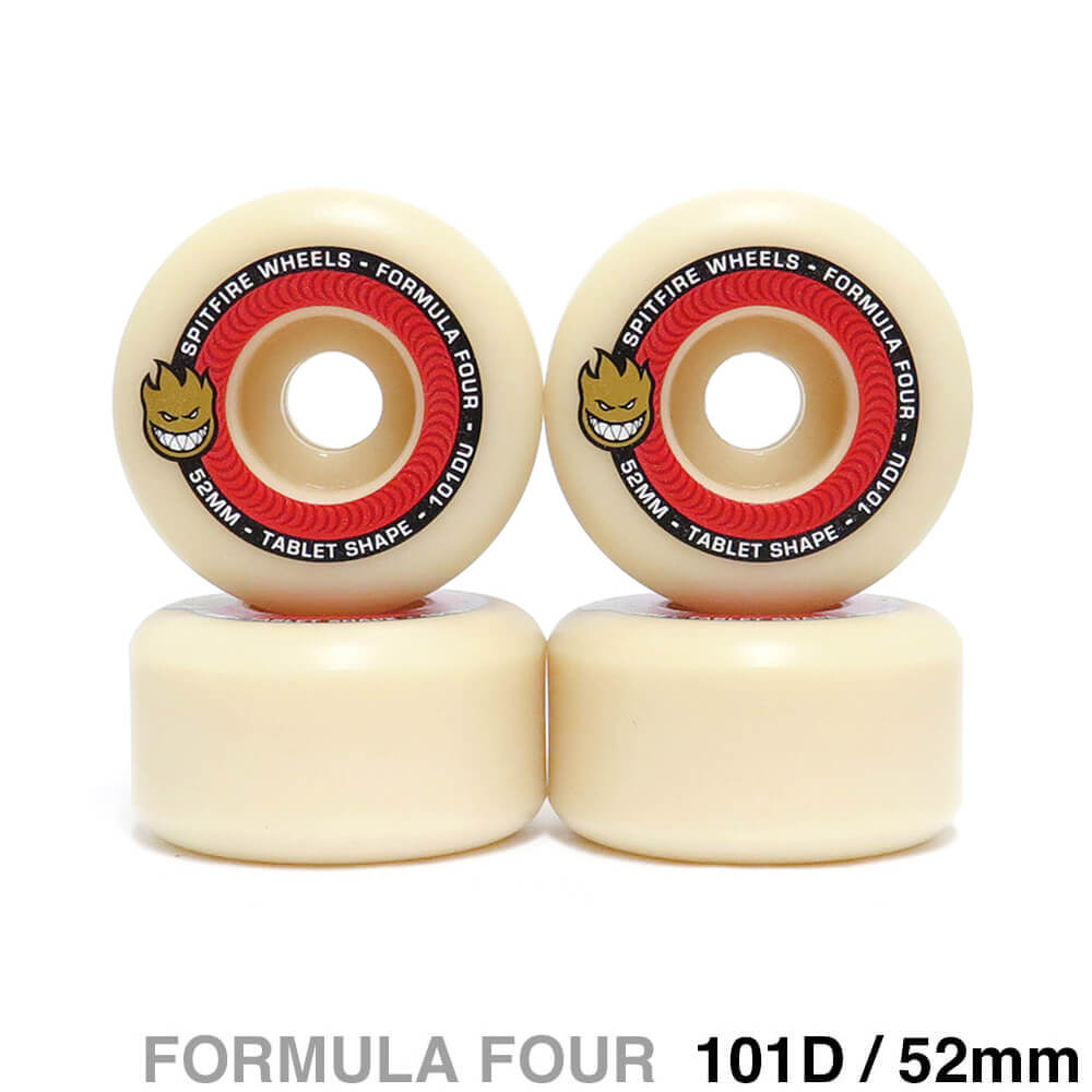 SPITFIRE WHEELS (スピットファイヤー) FORMULA FOUR CONICAL