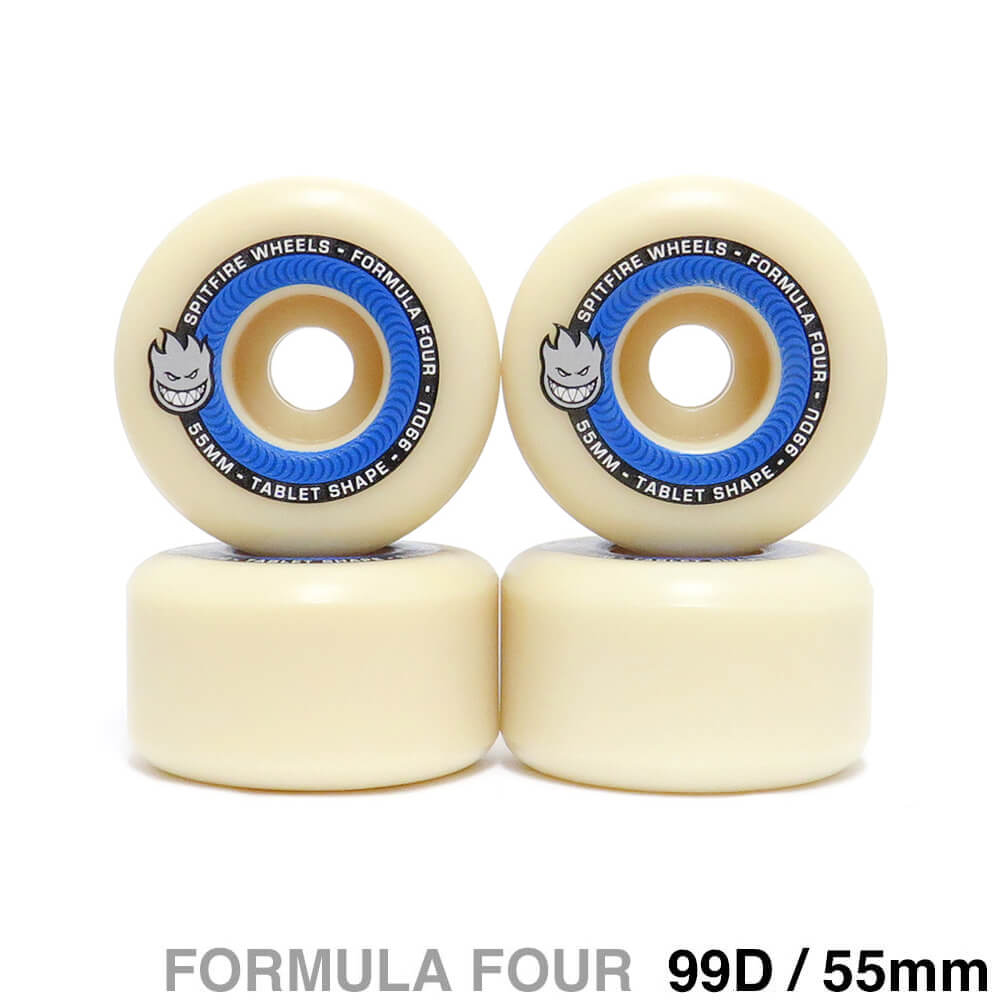 楽天市場】SPITFIRE WHEEL スピットファイヤー ウィール FORMULA FOUR