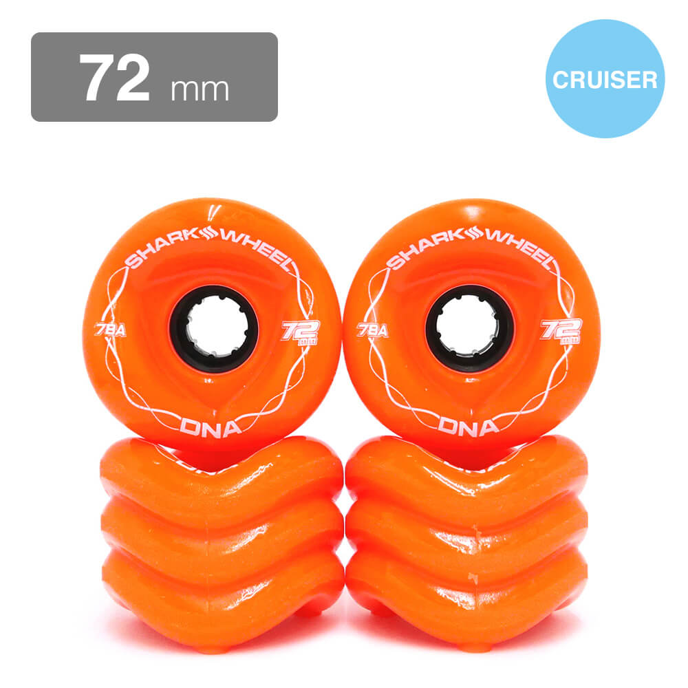 b25☆新品☆ シャークウィール 60mm 78a ブラック 通販