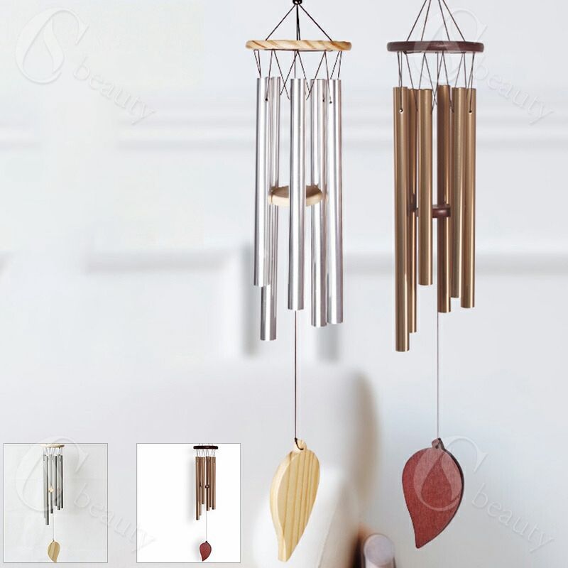 昭和レトロ　星型金属風鈴 5つのベル付き 昭和レトロ 星型金属風鈴 5つのベル付き