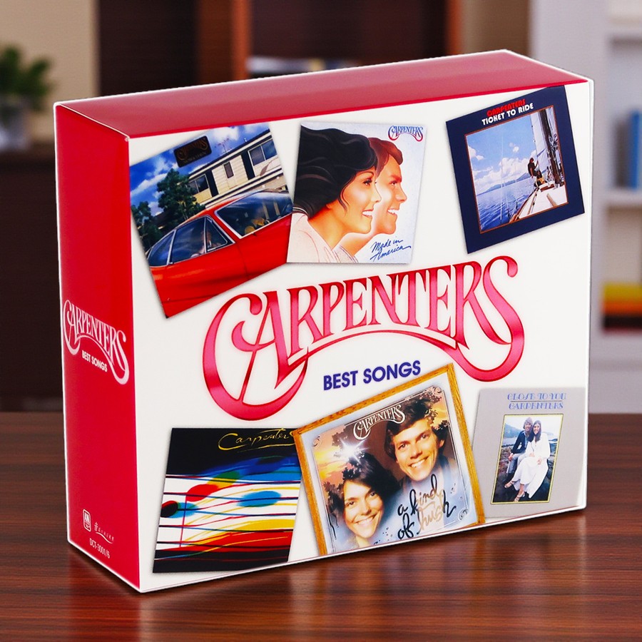 楽天市場】新品 Carpenters カーペンターズ・ベスト CD2枚組 全36曲
