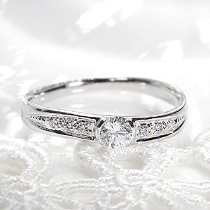 楽天市場】pt900【0.35ct】 ダイヤモンド リング/【送料無料】【代引