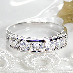 天然スペサルタイト　ダイヤPt900リング Pt900 しずく 0.12ct 天然ダイヤモンド リング 指輪 雫 涙 ティア