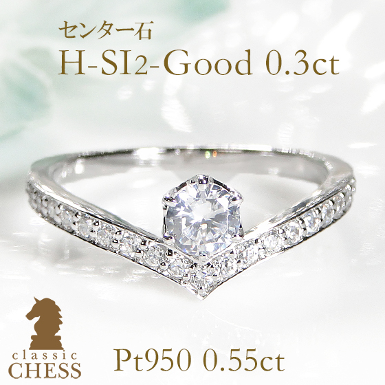 180N【２連】ダイヤネックレス　V字型　重ね付け　S925　プラチナコート 389e2329424eb5d47b79766378c15d