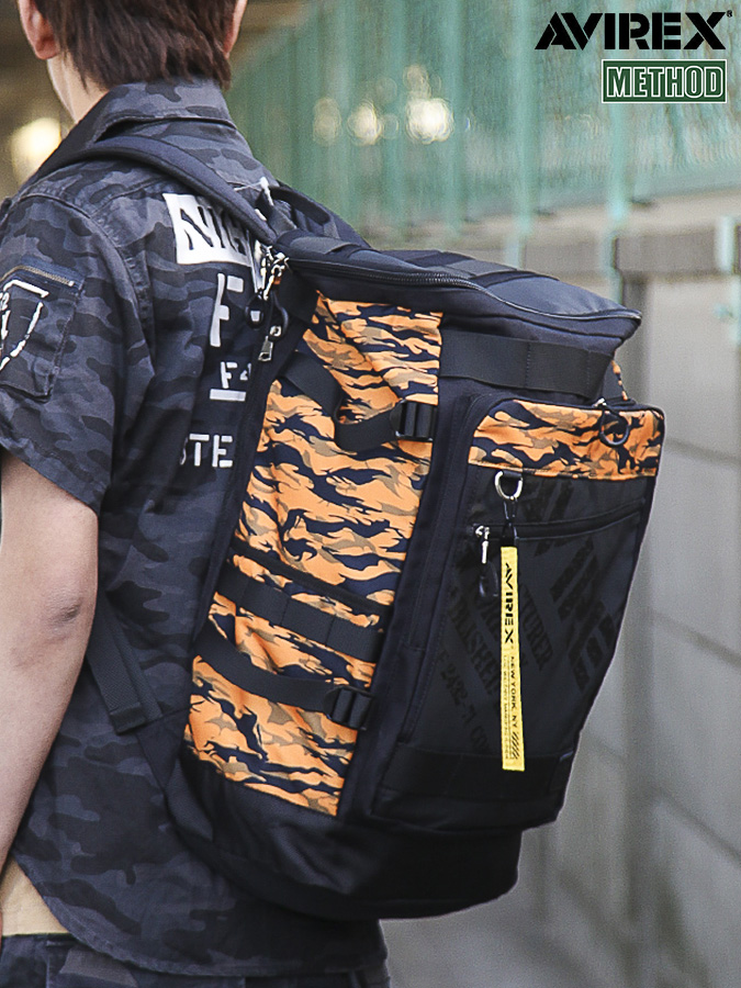 楽天ランキング1位 Avirex Custom Box Backpack 30 Limited アヴィレックス アビレックス ミリタリー メンズ レディース バックパック リュック 大容量 30l 撥水 防水 機内持ち込み Fuse ヒューズ Box ボックス 楽天1位 Hughsroomlive Com