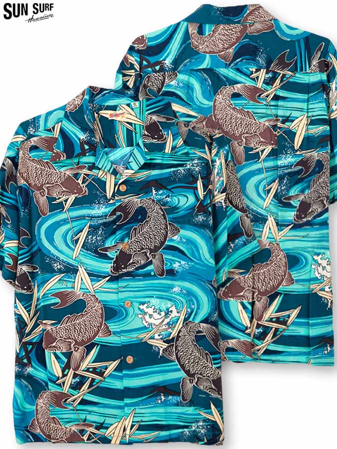 送料無料 Sun Surf Carp アロハtシャツ 半袖シャツ ハワイアンシャツ 通販 春季 春狭衣 夏場 夏服 メンズ ユニセックス 青色信号 ネイビー 青み 相打ちダイ Xl Ll 2l Xxl 3l 夥しい大きさ 大きめ 評判 おすすめ お洒落 かっこ美妙 オリエント会社組織 銘柄 手締め付ける