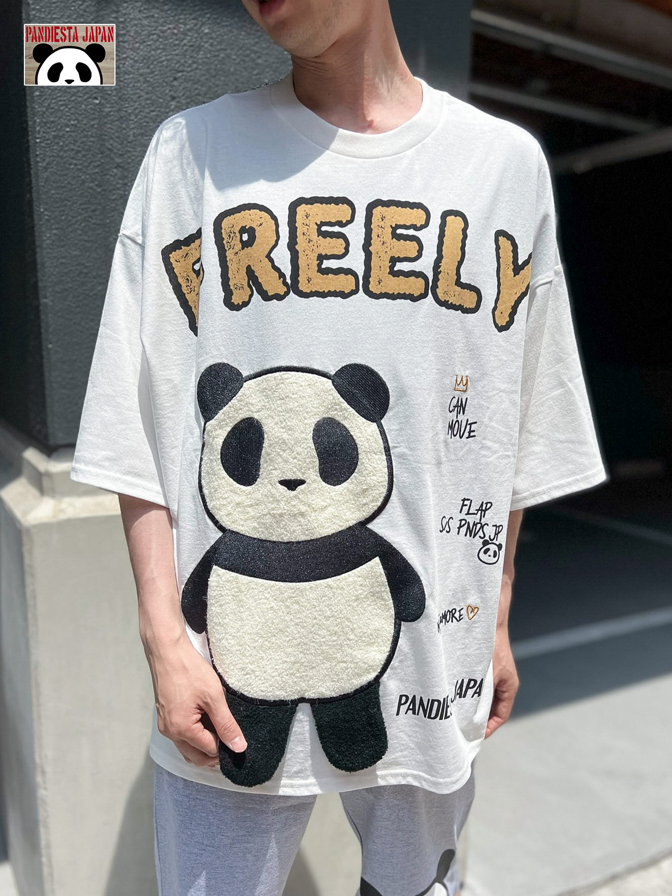 楽天市場 Pandiesta Japan のぞき パンダ フリース ボア パーカー 和柄 フルジップ ジップアップ ファスナー 通販 メンズ レディース ユニセックス 冬 冬服 白 ホワイト グレー 青 ブルー M L Xl Ll 2l Xxl 3l 大きいサイズ 楽天市場 Pandiesta Japan のぞき パンダ フリース ボア パーカー 和柄 フルジップ ジップアップ ファスナー 通販 メンズ レディース ユニセックス 冬 冬服 白 ホワイト グレー 青 ブルー M L Xl Ll 2l Xxl 3l 大きいサイズ