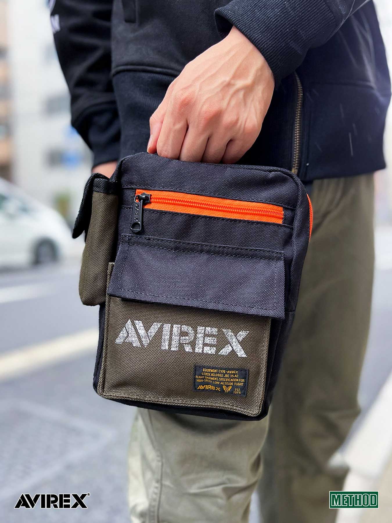 楽天市場】【AVIREX】WASH CANVAS TOTE BAG〔LIMITED〕 ∴ ｜ バッグ