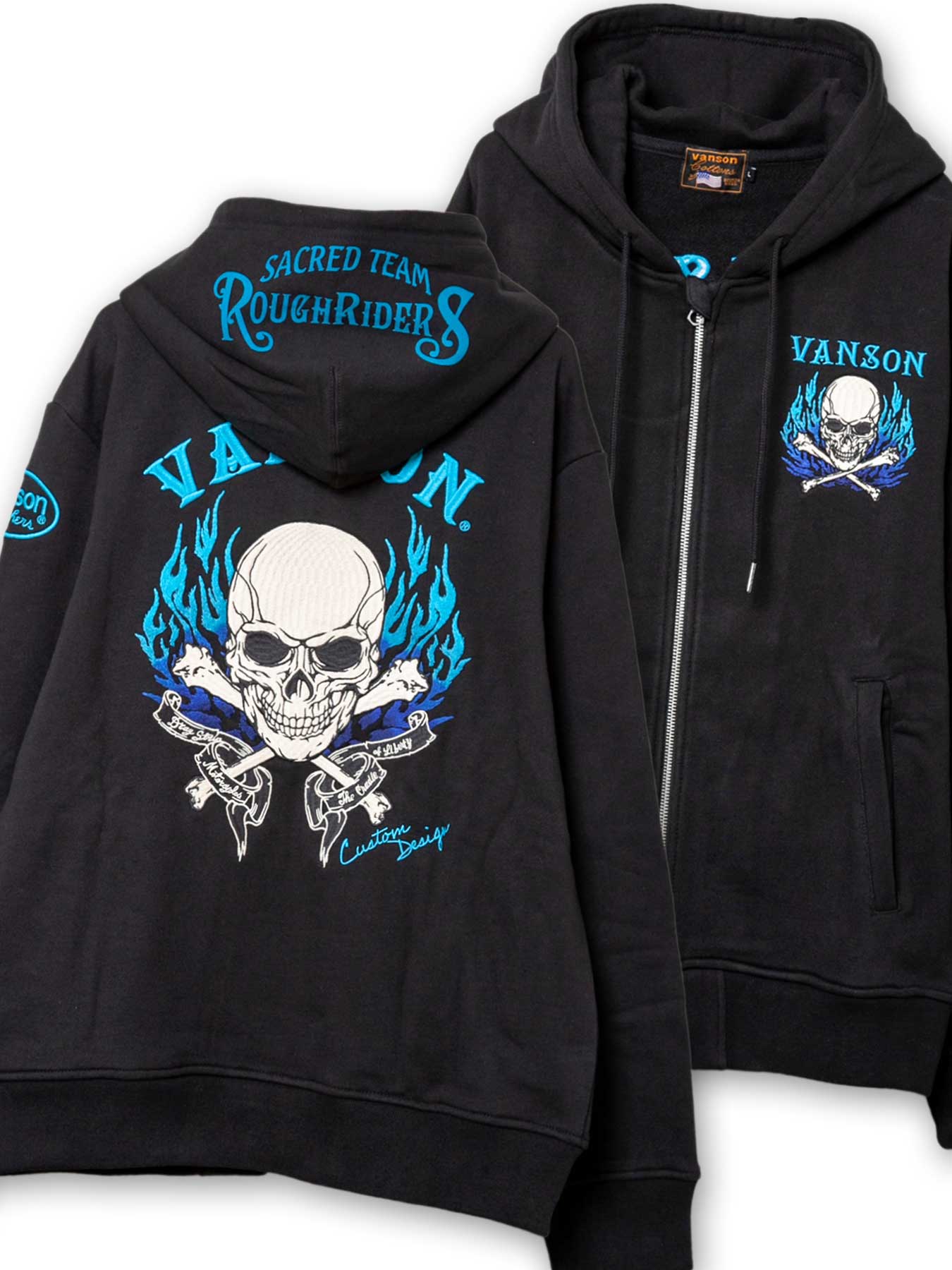 バンソン アウタージャケット XXL VANSON バンソン 別注 4L XXXL 大きいサイズ フライトジャケット
