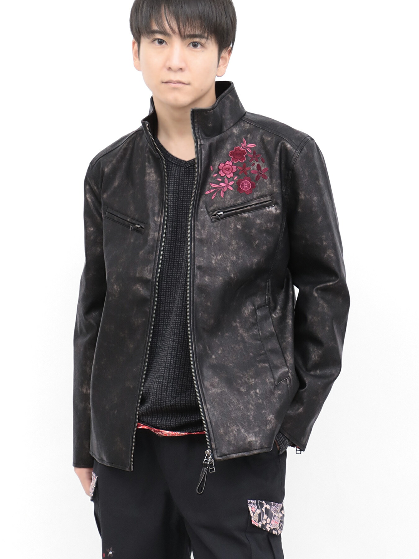 楽天市場】◇スーパーSALE◇【雅結】 桜 刺繍 × 花菱文様 BIG