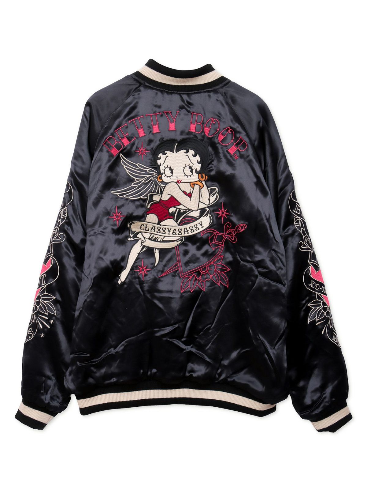 楽天市場】◇スーパーSALE◇【雅結】 桜 刺繍 × 花菱文様 BIG