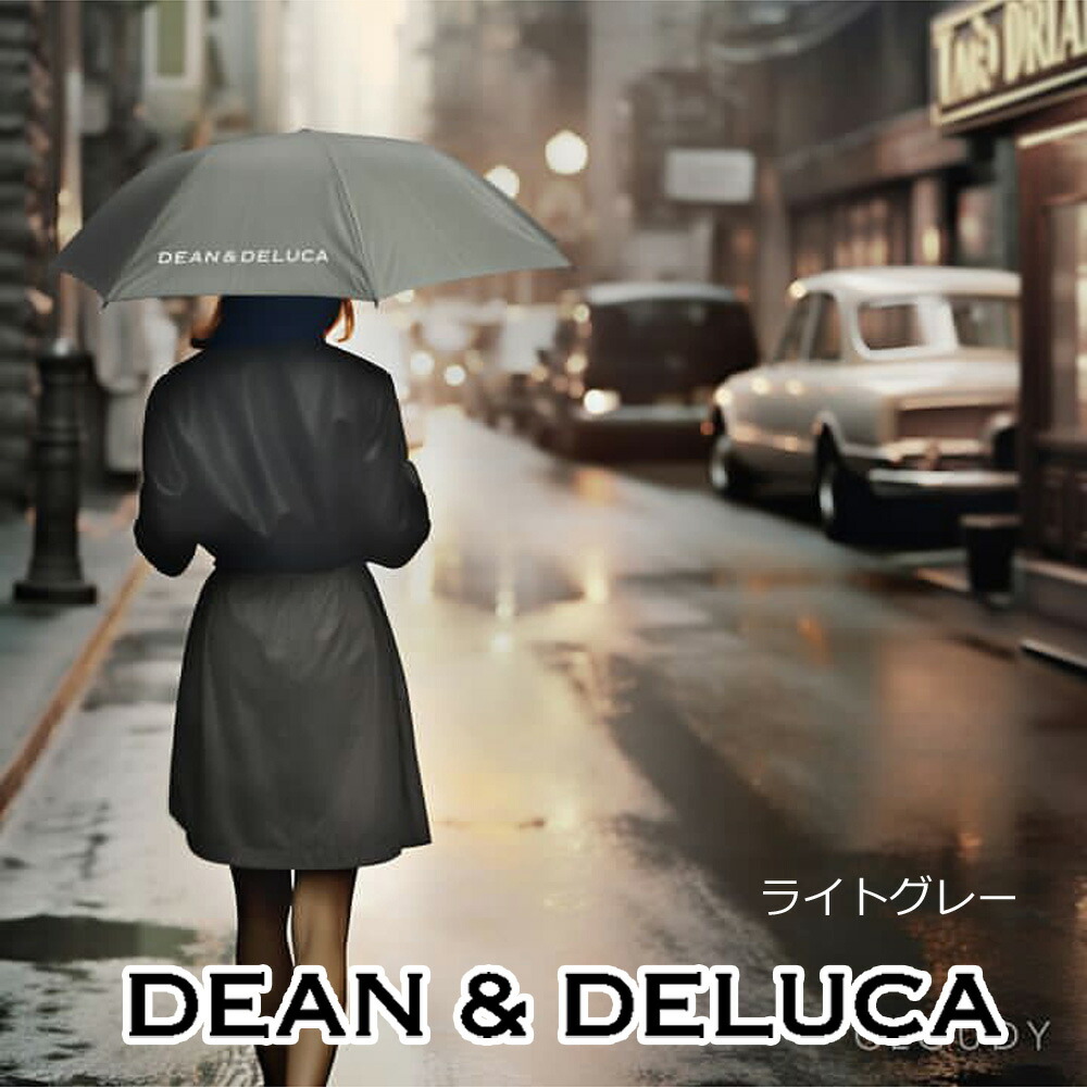 DEAN & DELUCA（ディーアンドデルカ）雨傘 日傘 傘 楽天市場】ディーン＆デルーカ DEAN&DELUCA 折り畳み傘 晴雨兼用