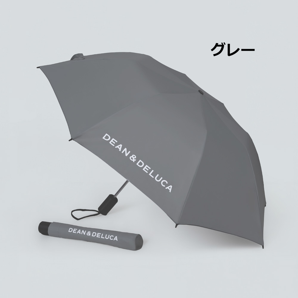 【DEAN&DELUCA】ディーン＆デルーカ　長傘 DEAN & DELUCA ギフト 日傘 おすすめ 2025 折り畳み傘 軽量