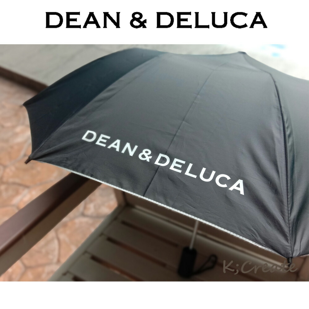 DEAN & DELUCA（ディーアンドデルカ）雨傘 日傘 傘 楽天市場】ディーン＆デルーカ DEAN&DELUCA 折り畳み傘 晴雨兼用