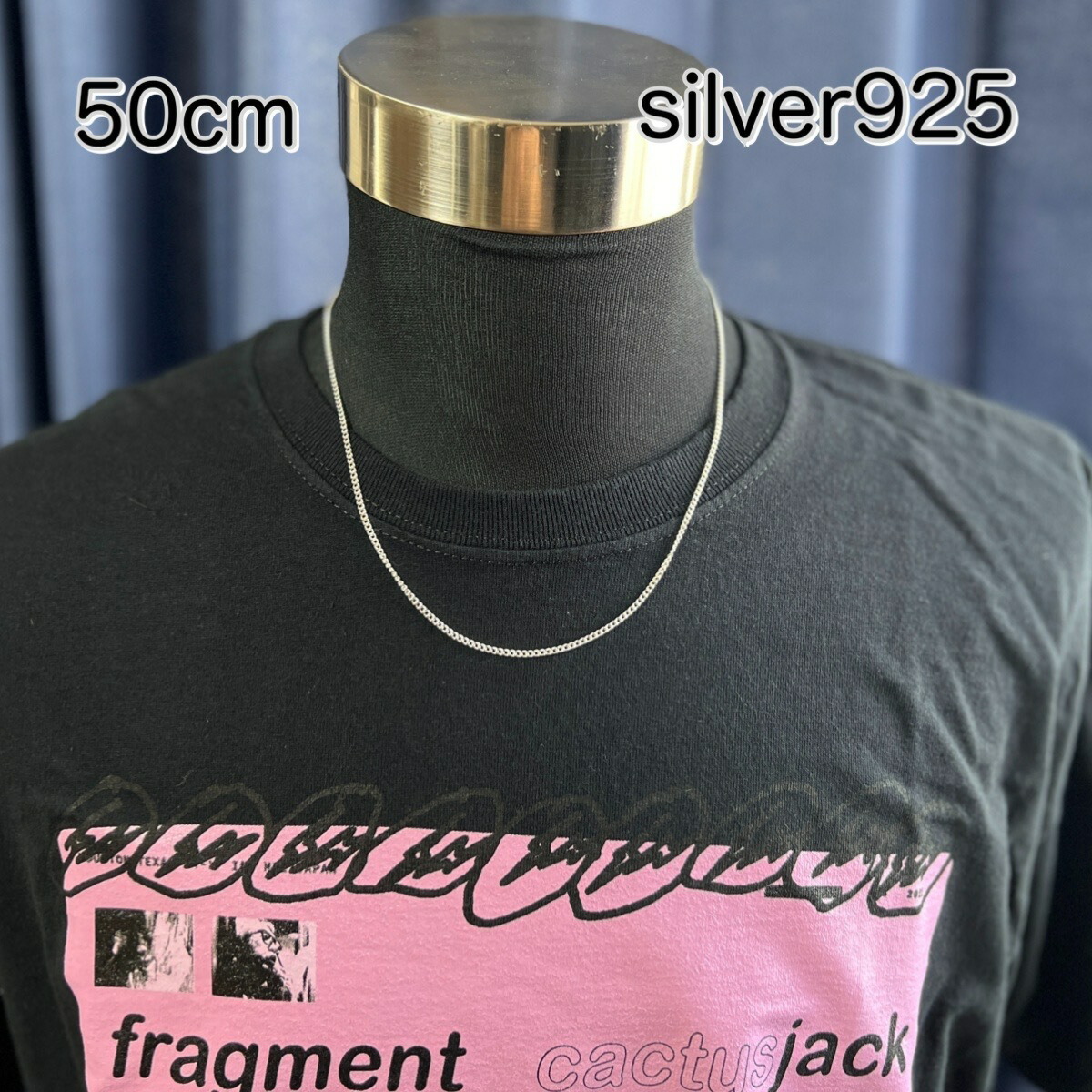 楽天市場】Silver925 厚さ2mm 喜平 シルバーチェーンネックレス