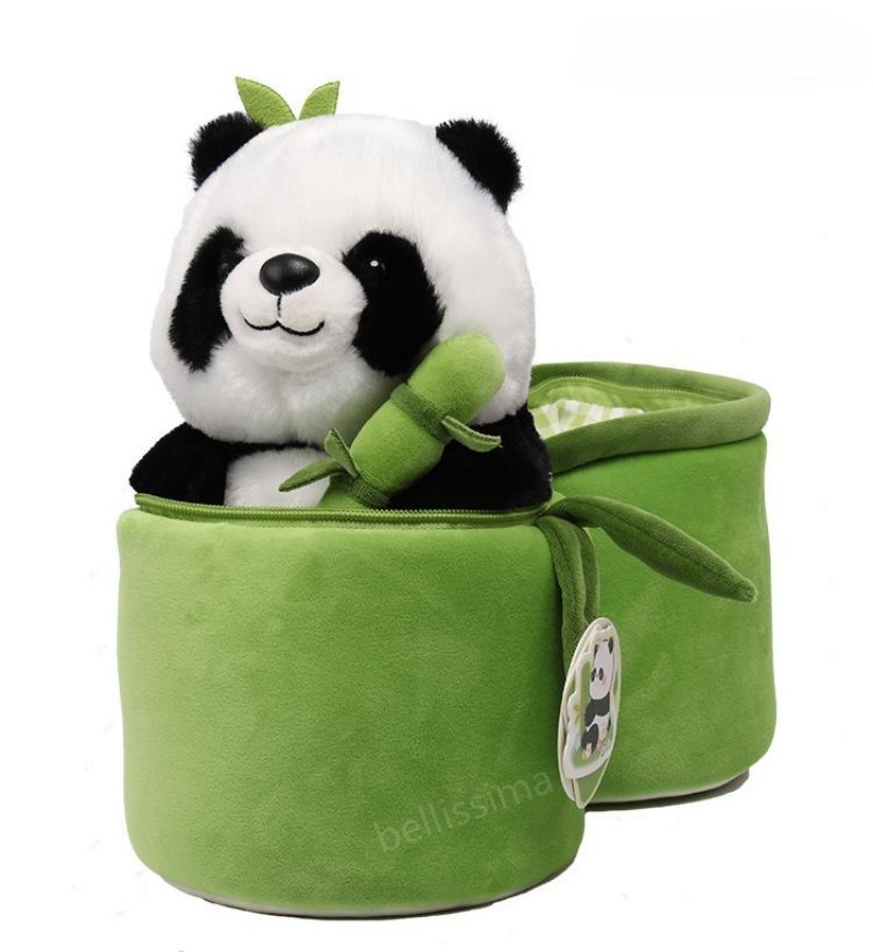 楽天市場】ジェリーキャット Montgomery Panda Huge 【ファーストトイ