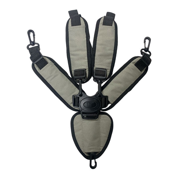 楽天市場】CT-WAGON 5点式安全ベルト 2つセット シートベルト キャリー