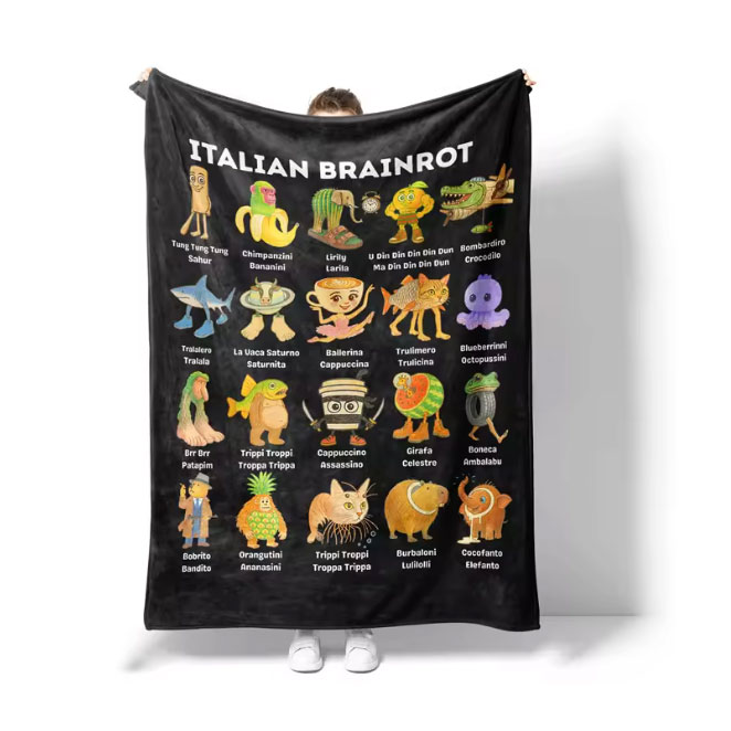 楽天市場】イタリアン ブレインロット Italian brainrot ボールペン