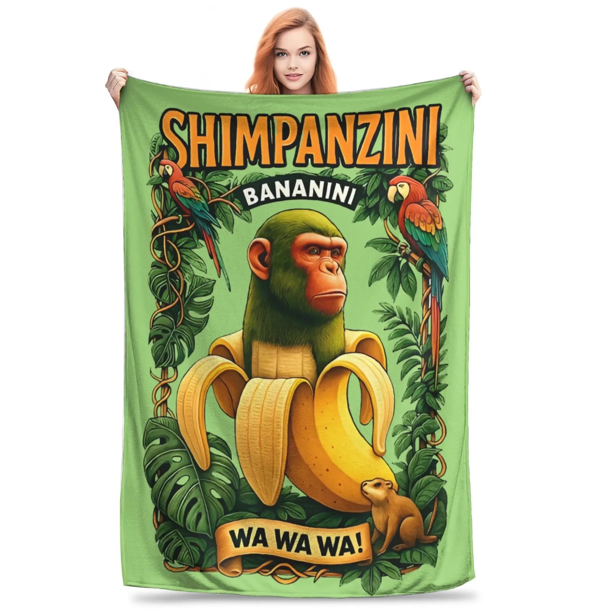 楽天市場】イタリアンブレインロット チンパンジーニ・バナニーニ