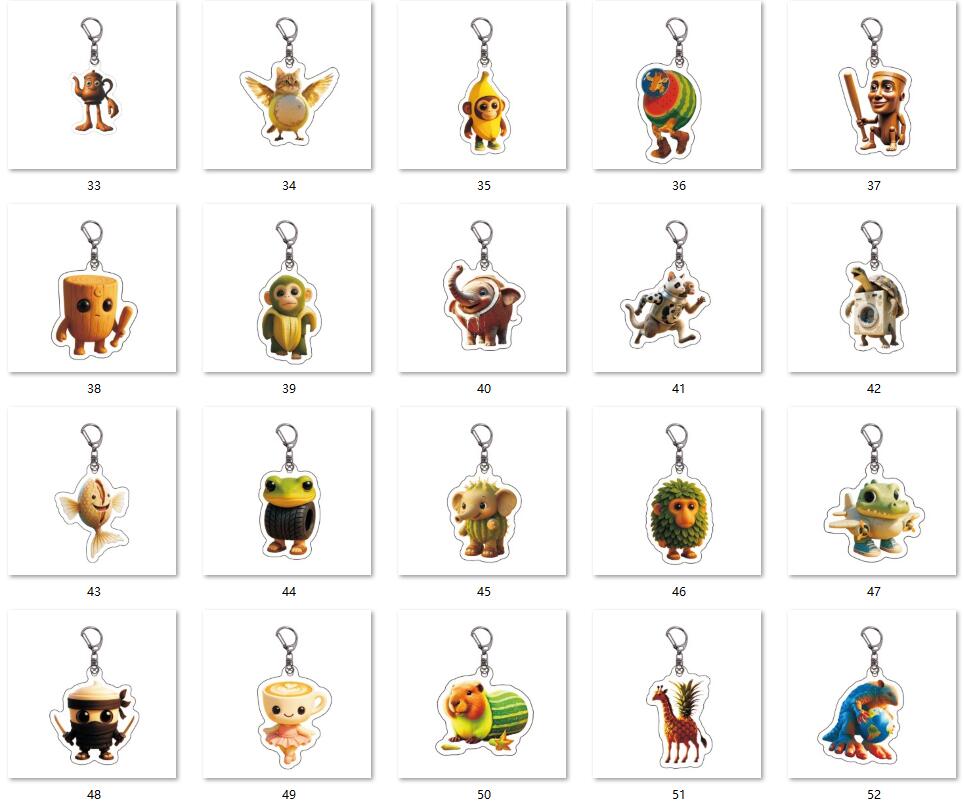 イタリアンブレインロット　12体セット 楽天市場】イタリアン ブレインロット Italian brainrot