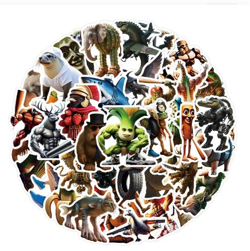 skifidol brainrot ブレインロットカード　4BOX（12パック） Skifidol Wholesaler | Italian Brainrot Trading Cards