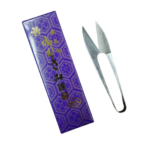 新潟県 三条市 糸切鋏 守町鋏(105㎜)3寸5分『春雨』【10丁セット】新品 新潟県 三条市 糸切鋏 守町鋏(105㎜)3寸5分『