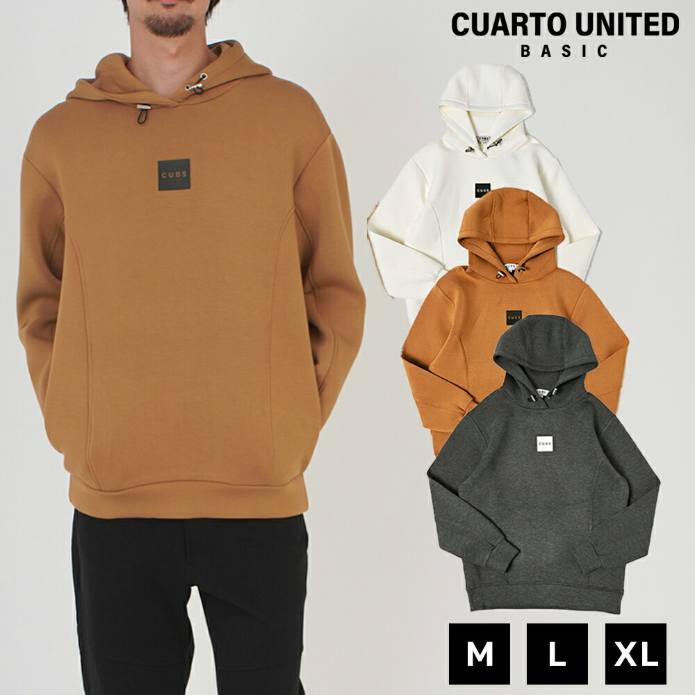 Cuarto UNITED パーカー 楽天市場】【40％OFF SALE】クアルトユナイテッド Cuarto UNITED