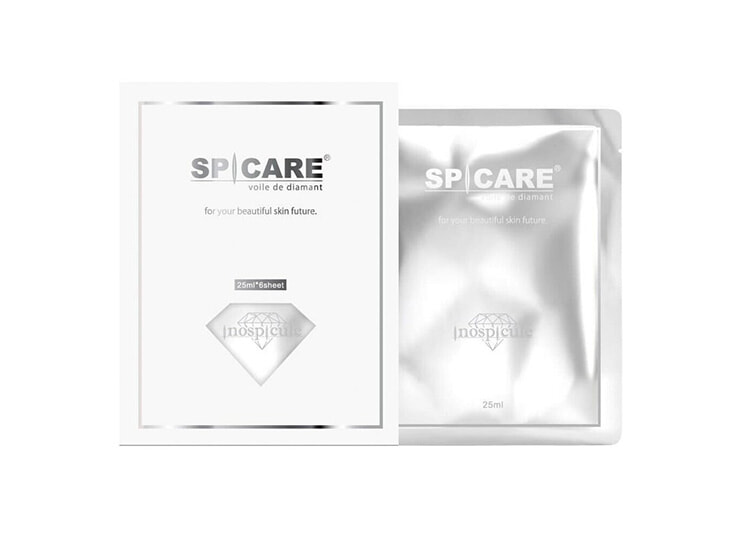 V.O.S Bio Natural Fiber Mask 10枚 VOS mask - 【公式】SPICARE（スピケア）