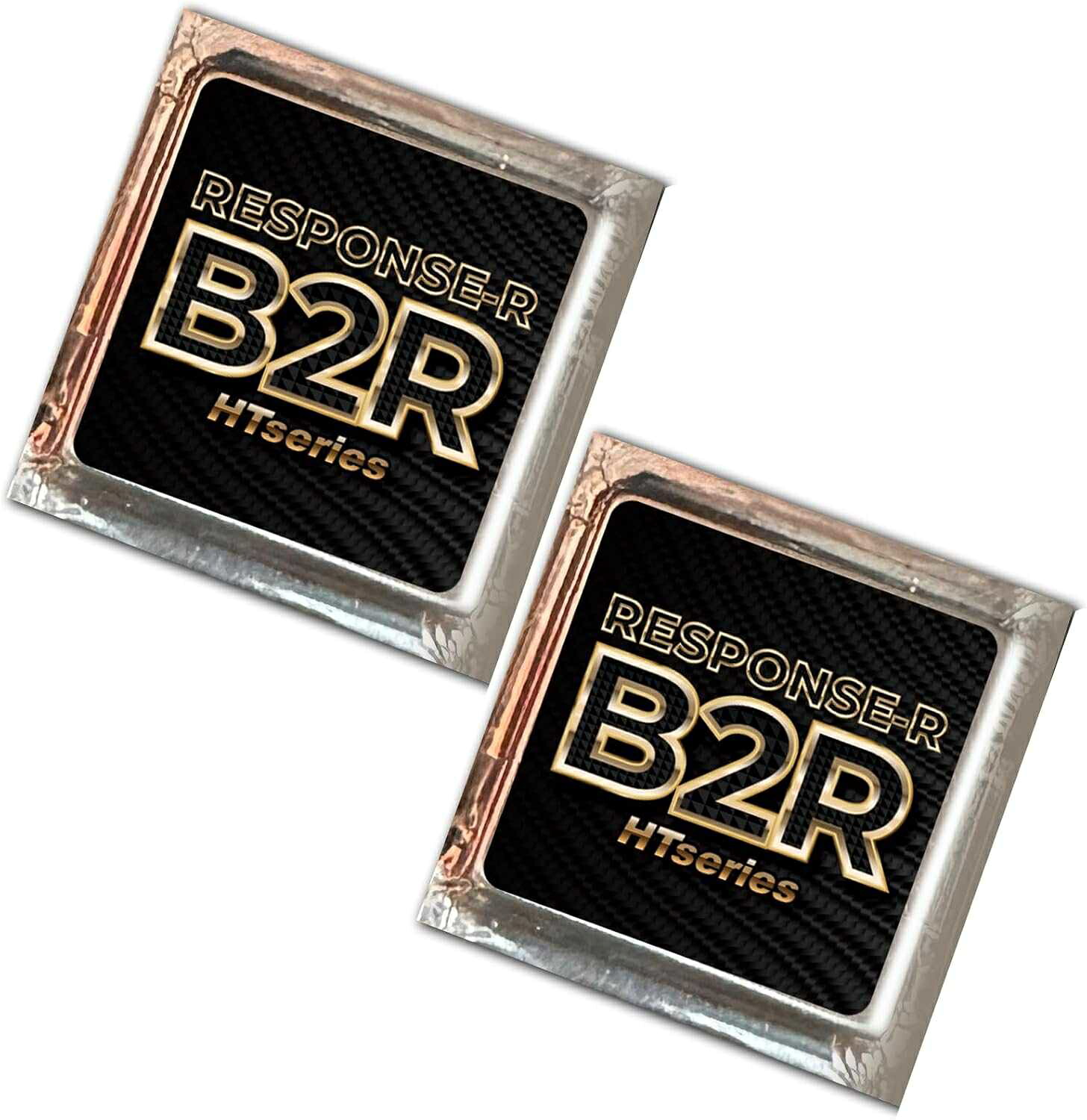 トルクアップ レスポンスR B2R お得な2個セット 車 燃費向上グッズ 静電気除去 トルクアップ パーツ 車 燃費向上 チューニングパーツ|ミルキーコスモ