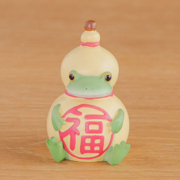 楽天市場】カエル コポー 縁起物シリーズ セット Copeau コポー
