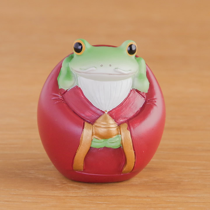 楽天市場】【新商品】DK44 Copeau コポー 仏像カエル カエル 蛙