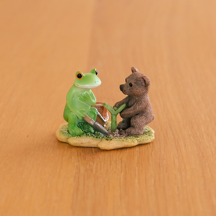 楽天市場】ジョウロからカエル Copeau コポー クッチーナ カエル
