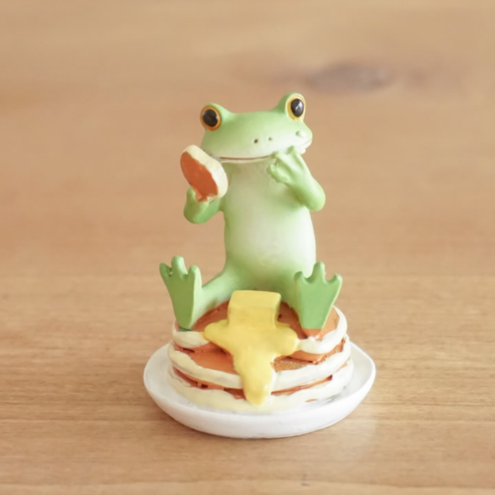楽天市場】カエル コポーシリーズ 縁起物 今日の運勢は♪ Copeau