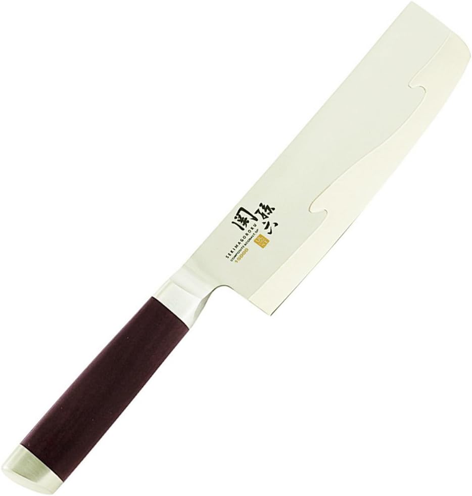 貝印 関孫六 15000ST 菜切り包丁 165mm AE5306