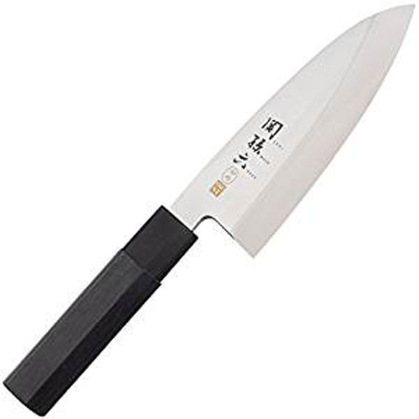 貝印 関孫六 金寿 ST 和包丁 出刃 150mm AK-1101