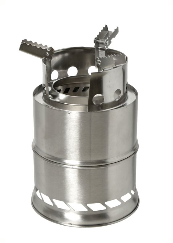 【楽天市場】FREEAP コンパクトストーブシルバー K-10542キャンプ用品 コンロ ソロキャンプ 災害 コンパクト：CucinaFelice