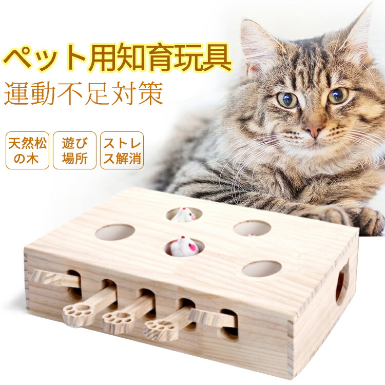 1164円 公式の店舗 猫用品 猫 おもちゃ 猫じゃらし モグラ叩き ネズミ 猫遊び 知育玩具 ペットおもちゃ ペットグッズ猫用爪とぎ 運動不足改善 寂しさ解消 運動不足解消