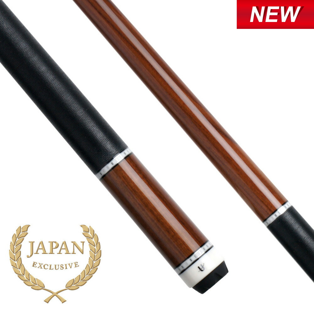 楽天市場】ビリヤード キュー Adam アダム CL-6 バーズアイ/黒檀 四剣ハギ (VIシャフト装備) : キューショップジャパン楽天市場店