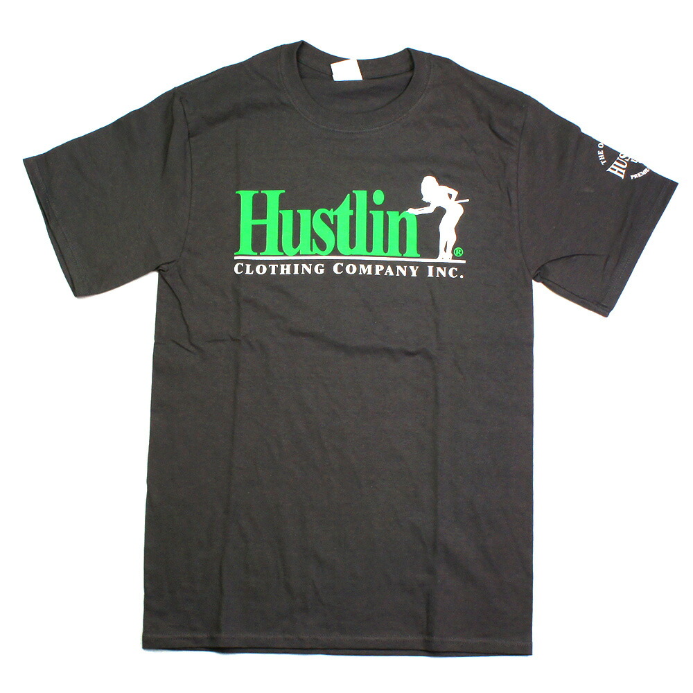 hustlin pool shirts