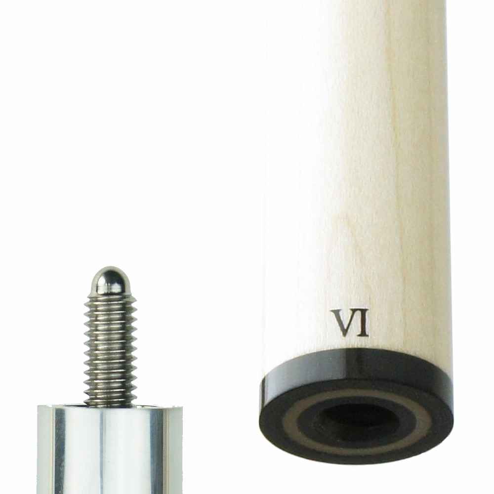 楽天市場】ビリヤード キュー Adam アダム CL-5 バーズアイ/レンガス