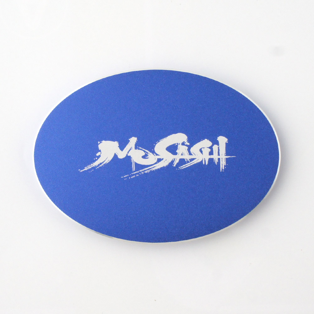 夏セール開催中 メール便可 【SEAL限定商品】 タップシェーバー2 MUSASHI ブルー 楕円型