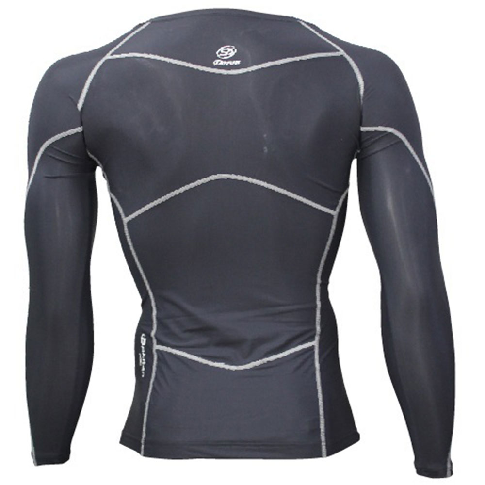 安いそれに目立つ Doron ドロン 男性用 ロングスリーブシャツ ブラック S M L Xl Lifeシリーズ Smartpipe Com Br