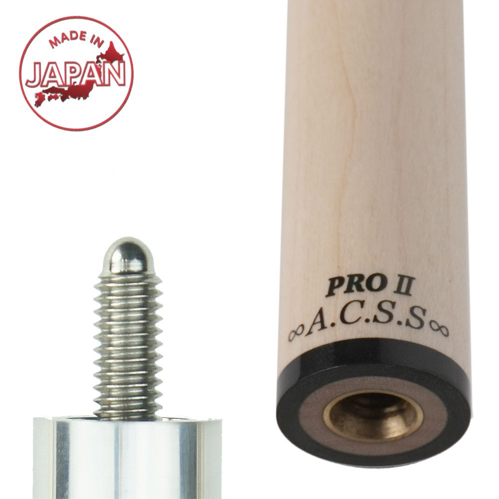 【新品 同様】　アダム シャフト ACSS M 10山 アダム ACSS Mシャフト 10山 黒リング