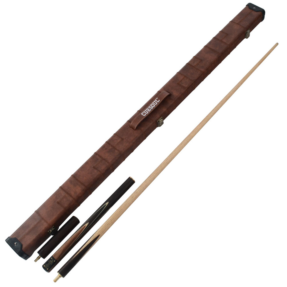 カルティエ スヌーカー キュー 2本 キューケース付 ビリヤード Cartier Two Cartier snooker cues with cue case Billiards Cartier | eBay